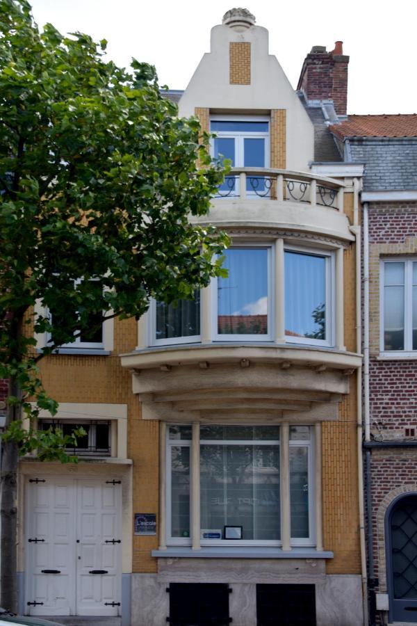 Gite L'Escale Malo Dunkirk Exteriér fotografie